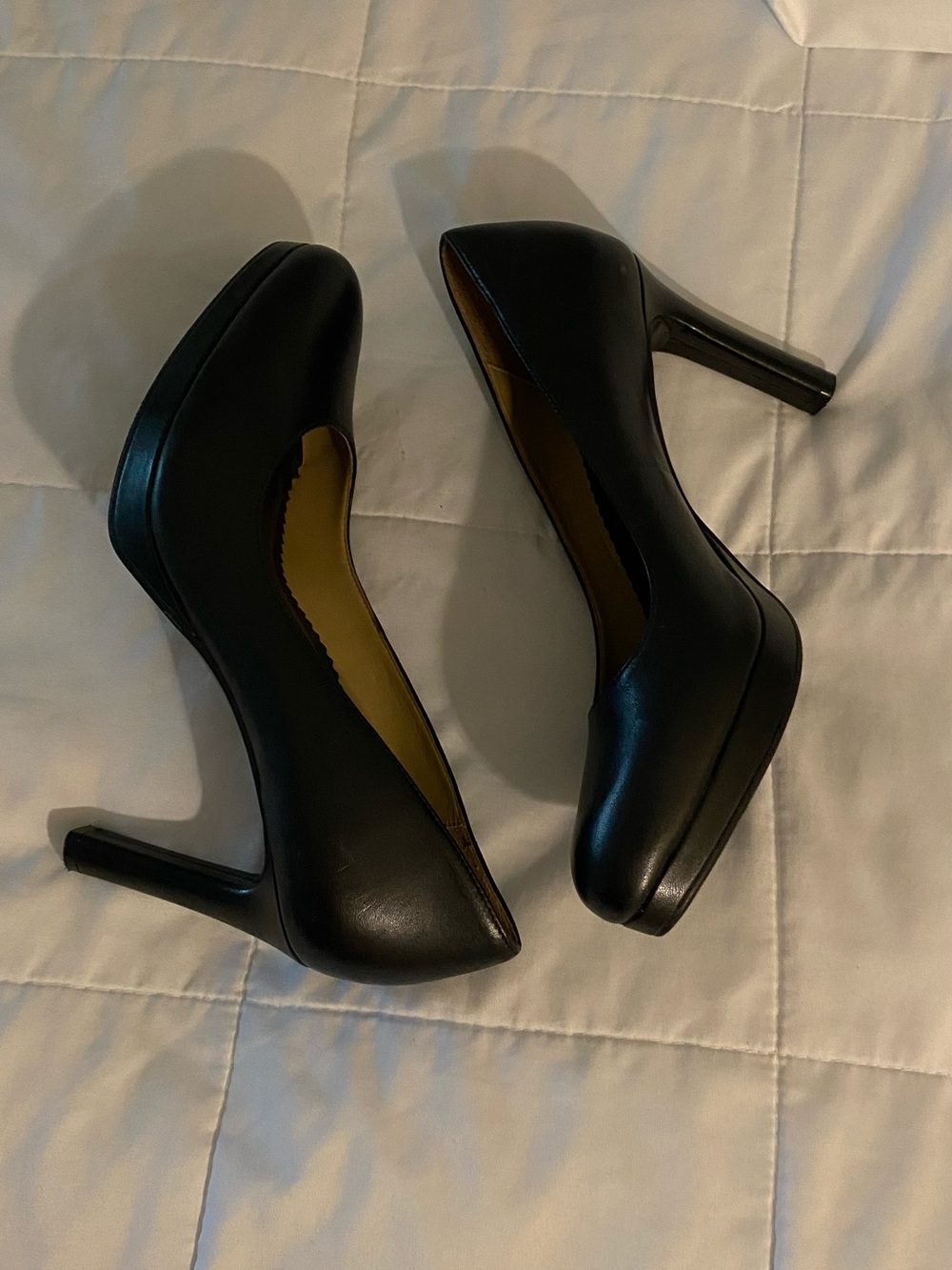 Classic Black Women's High Heel Pumps